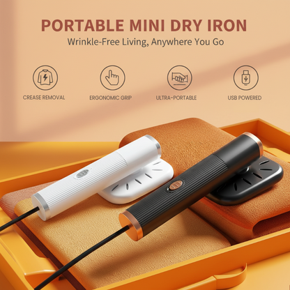 Portable Mini USB Handheld Iron