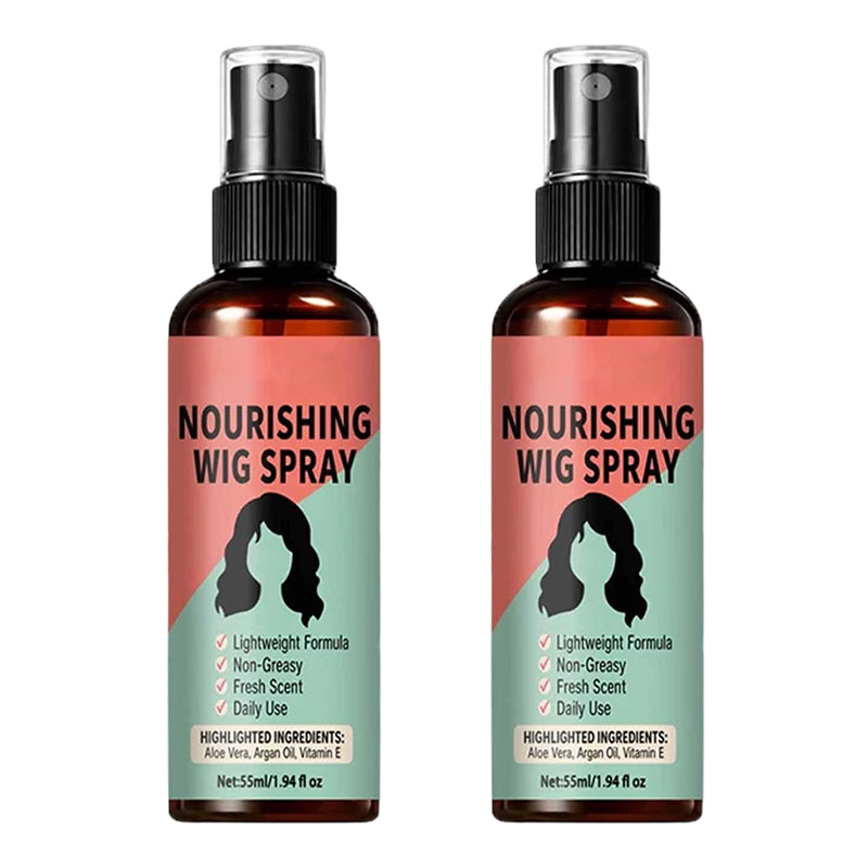 🔥Buy 2 get 1 free✨️Lightweight No-Rinse Nourishing Wig Spray