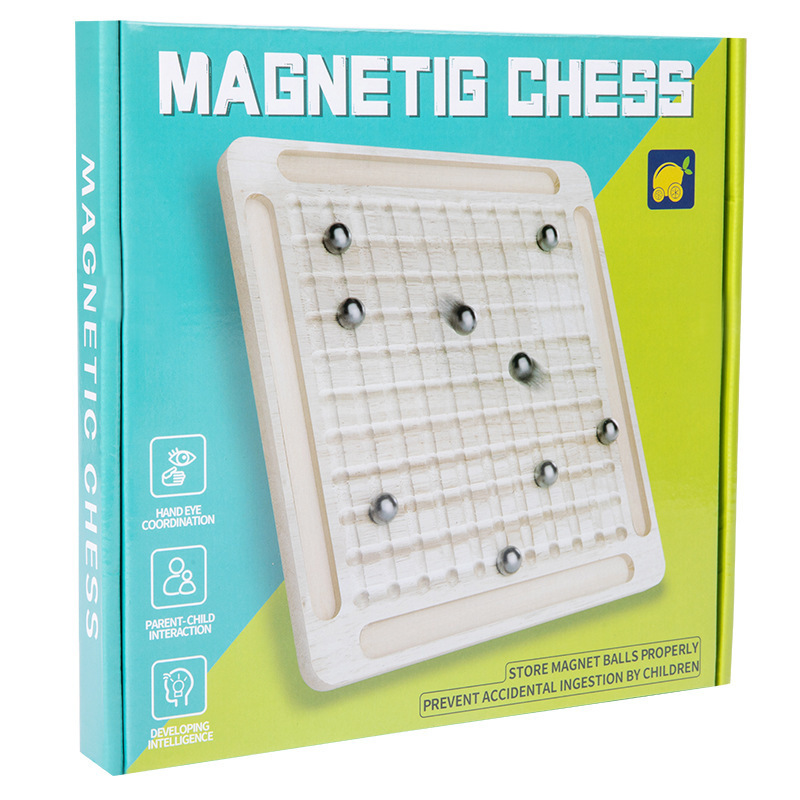 Magnetic Board Game for Kids & Adults
