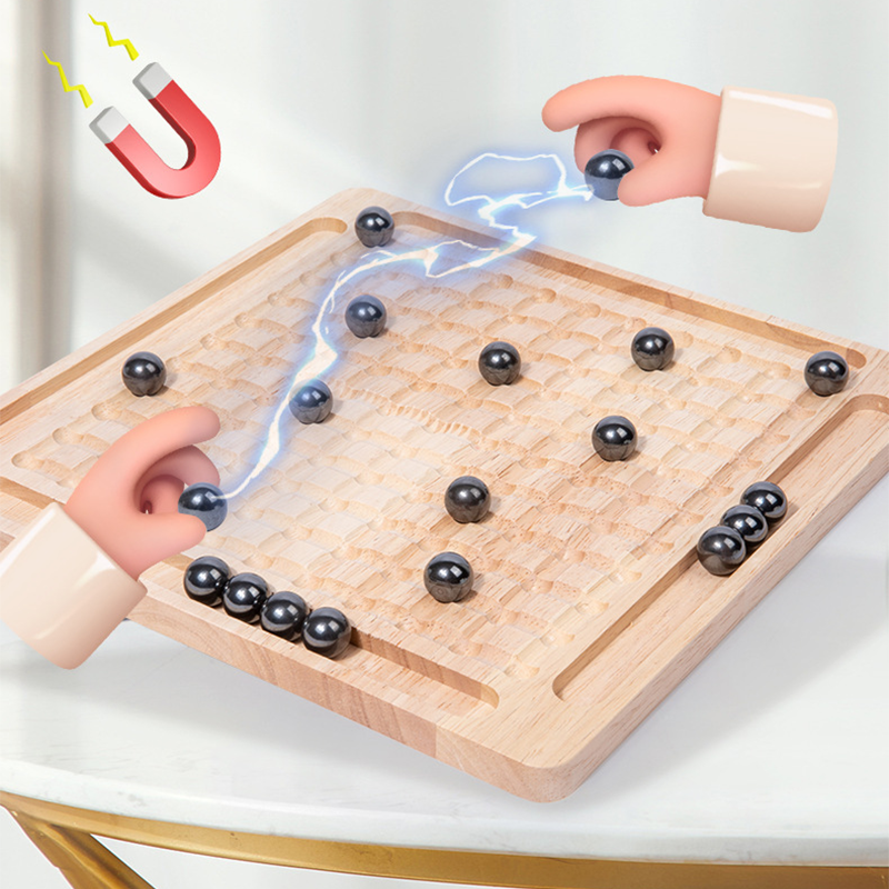 Magnetic Board Game for Kids & Adults