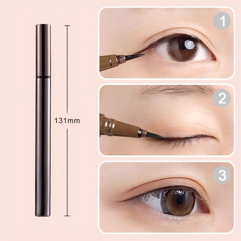 ✨️Red carpet makeup artists top pick, 70% off now! Non-smudging Waterproof Long-lasting Eyeliner Pencil
