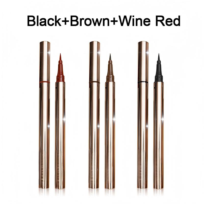 ✨️Red carpet makeup artists top pick, 70% off now! Non-smudging Waterproof Long-lasting Eyeliner Pencil
