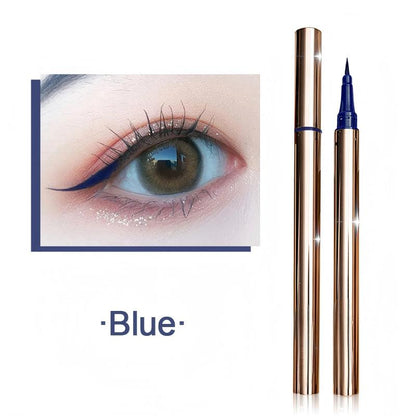 ✨️Red carpet makeup artists top pick, 70% off now! Non-smudging Waterproof Long-lasting Eyeliner Pencil
