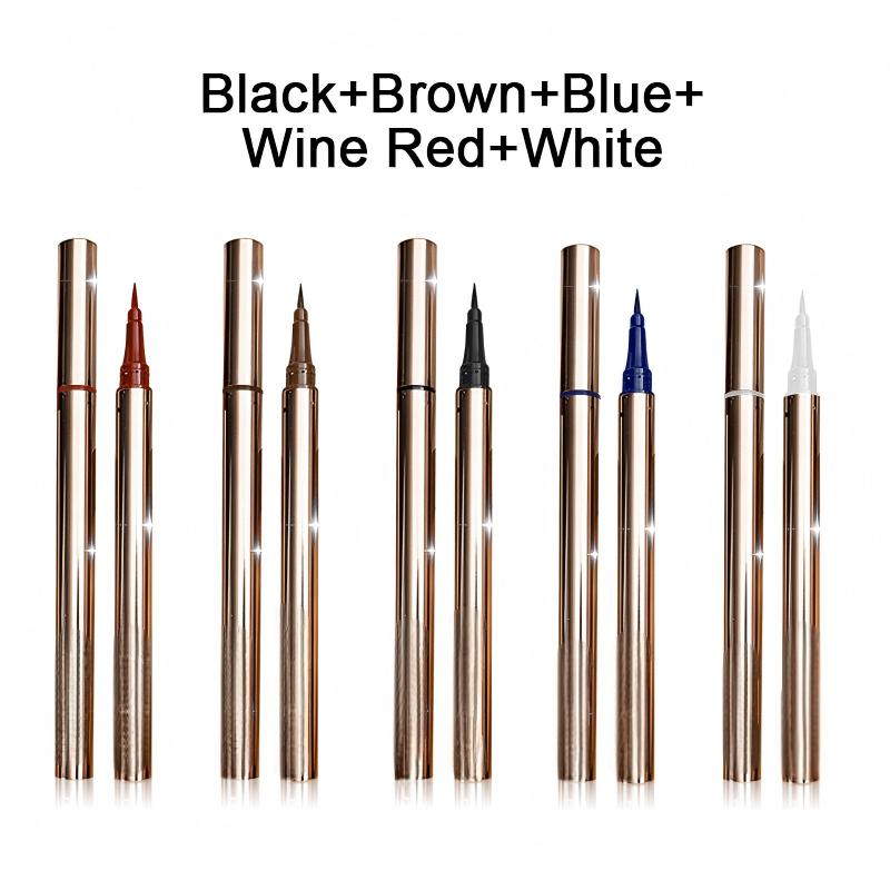 ✨️Red carpet makeup artists top pick, 70% off now! Non-smudging Waterproof Long-lasting Eyeliner Pencil