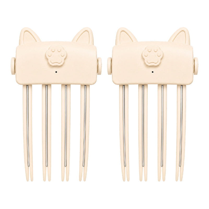 👱‍♀️High Cranial Top Magic Tool！Volumizing Root Lift Clip