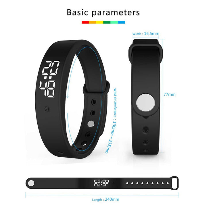 🎉 2026 Sale — Over 28,000 Sold! 💞 SmartSense Multi-Functional Smart Band