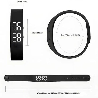 🎉 2026 Sale — Over 28,000 Sold! 💞 SmartSense Multi-Functional Smart Band
