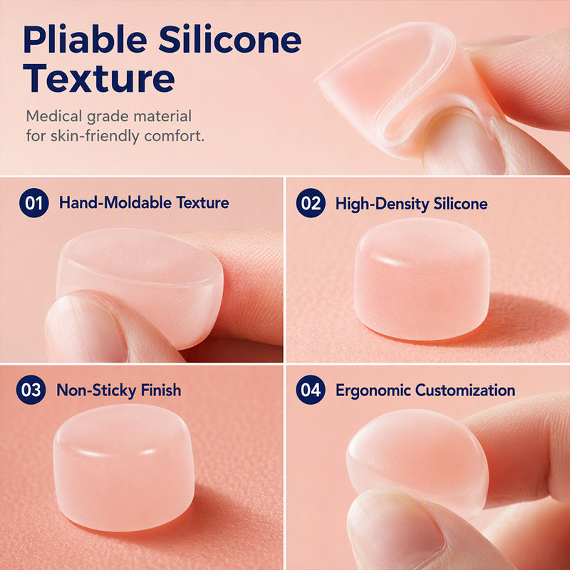 🔥Moldable Silicone Clay Earplugs🛒