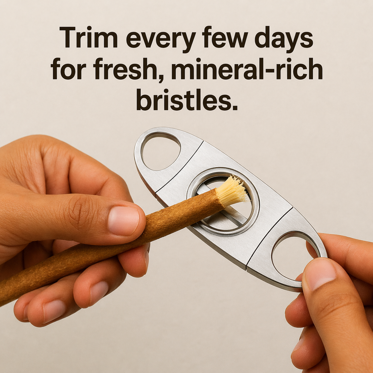 Natural  Toothbrush Sticks