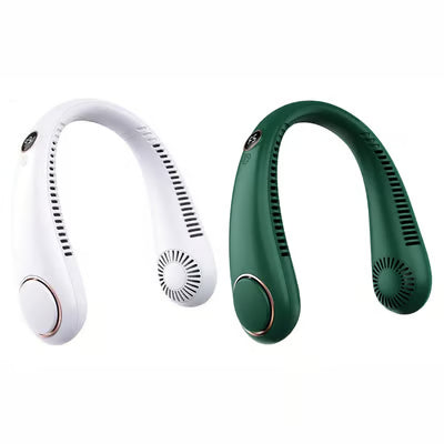 ❄️ Portable Neck Fan – Stay Cool Anywhere