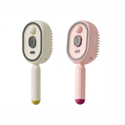 🔥Day Sale 50% OFF🔥Electric Spray Air Cushion Massage Comb